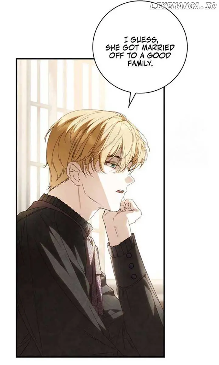 The Count's Secret Maid Chapter 26 Page 41