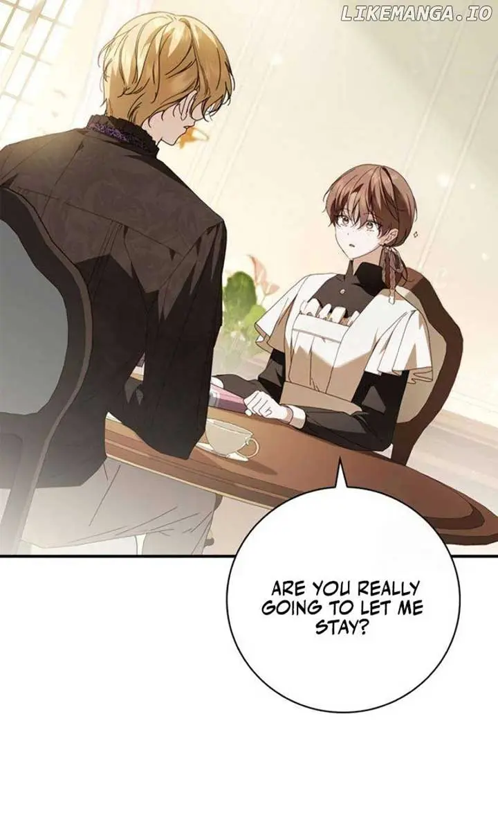The Count's Secret Maid Chapter 26 Page 80