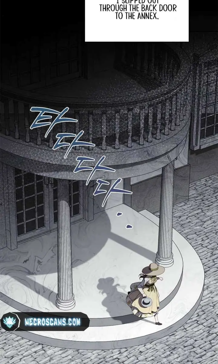 The Count's Secret Maid Chapter 28 Page 8