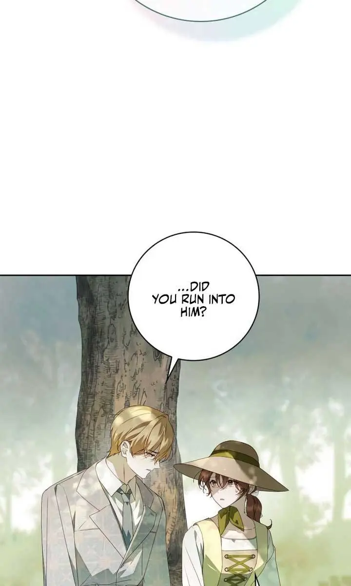 The Count's Secret Maid Chapter 28 Page 23