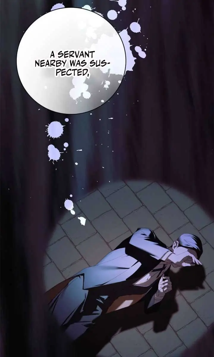 The Count's Secret Maid Chapter 28 Page 55