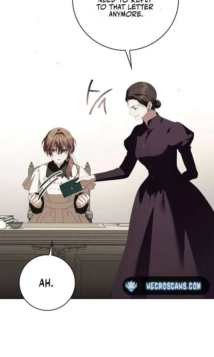 The Count's Secret Maid Chapter 28 Page 81