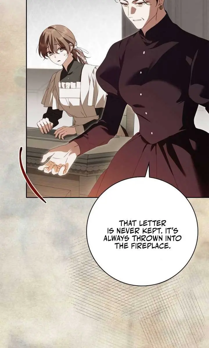 The Count's Secret Maid Chapter 28 Page 83