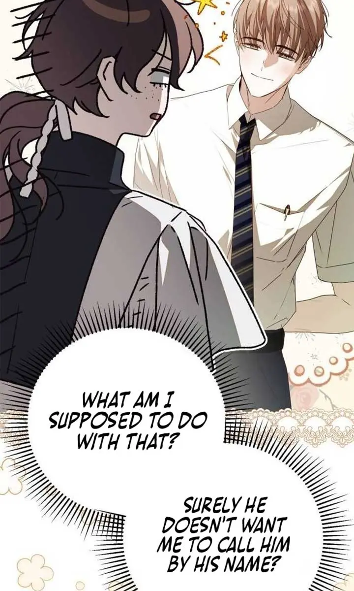The Count's Secret Maid Chapter 29 Page 41