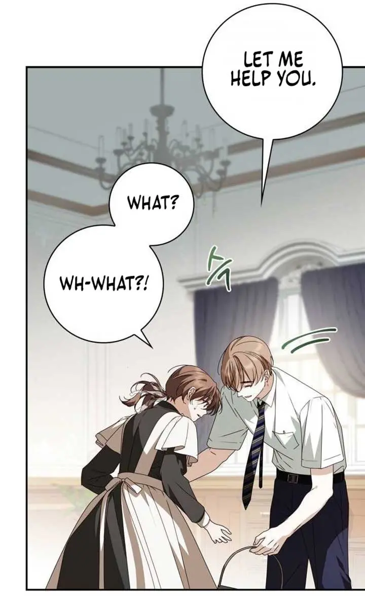 The Count's Secret Maid Chapter 29 Page 66