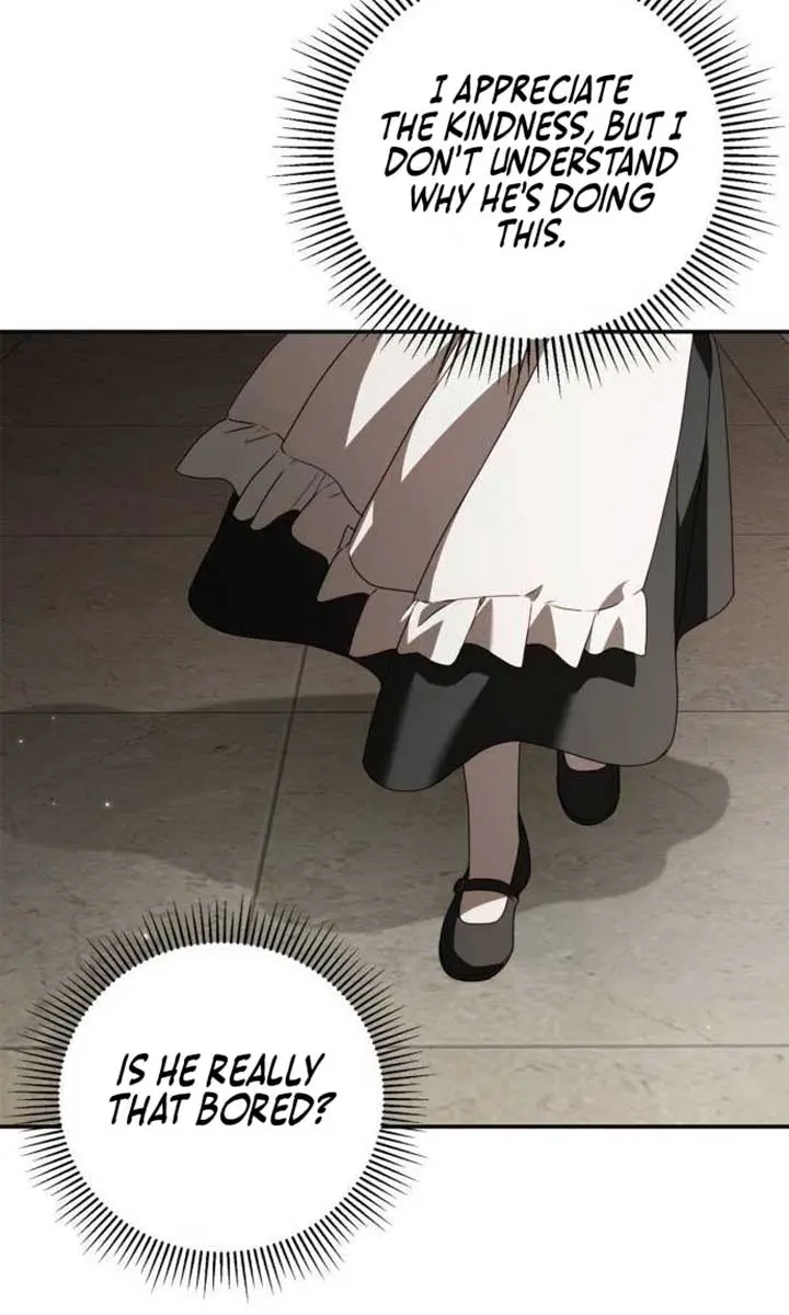 The Count's Secret Maid Chapter 29 Page 74
