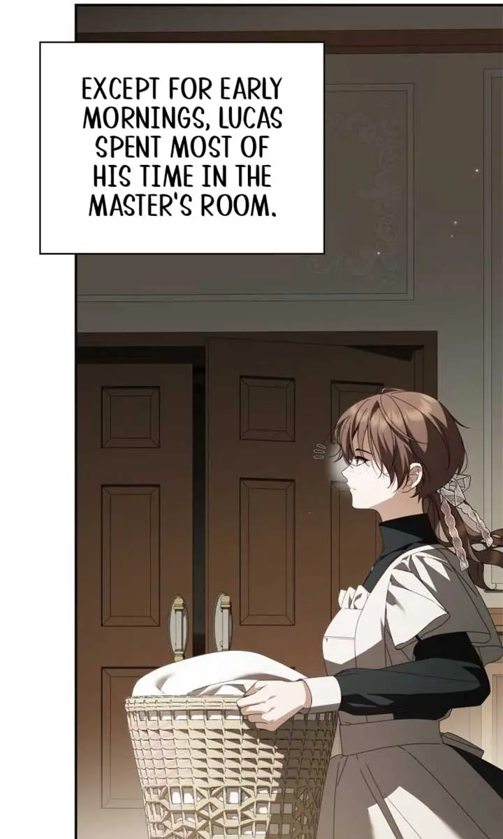 The Count's Secret Maid Chapter 29 Page 76