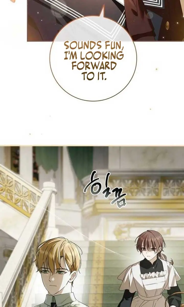 The Count's Secret Maid Chapter 29 Page 88