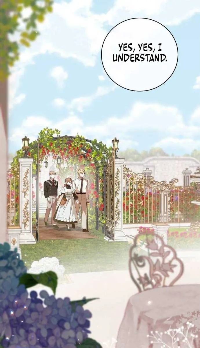 The Count's Secret Maid Chapter 30 Page 12