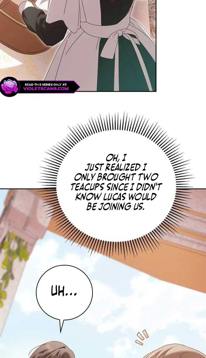 The Count's Secret Maid Chapter 30 Page 17