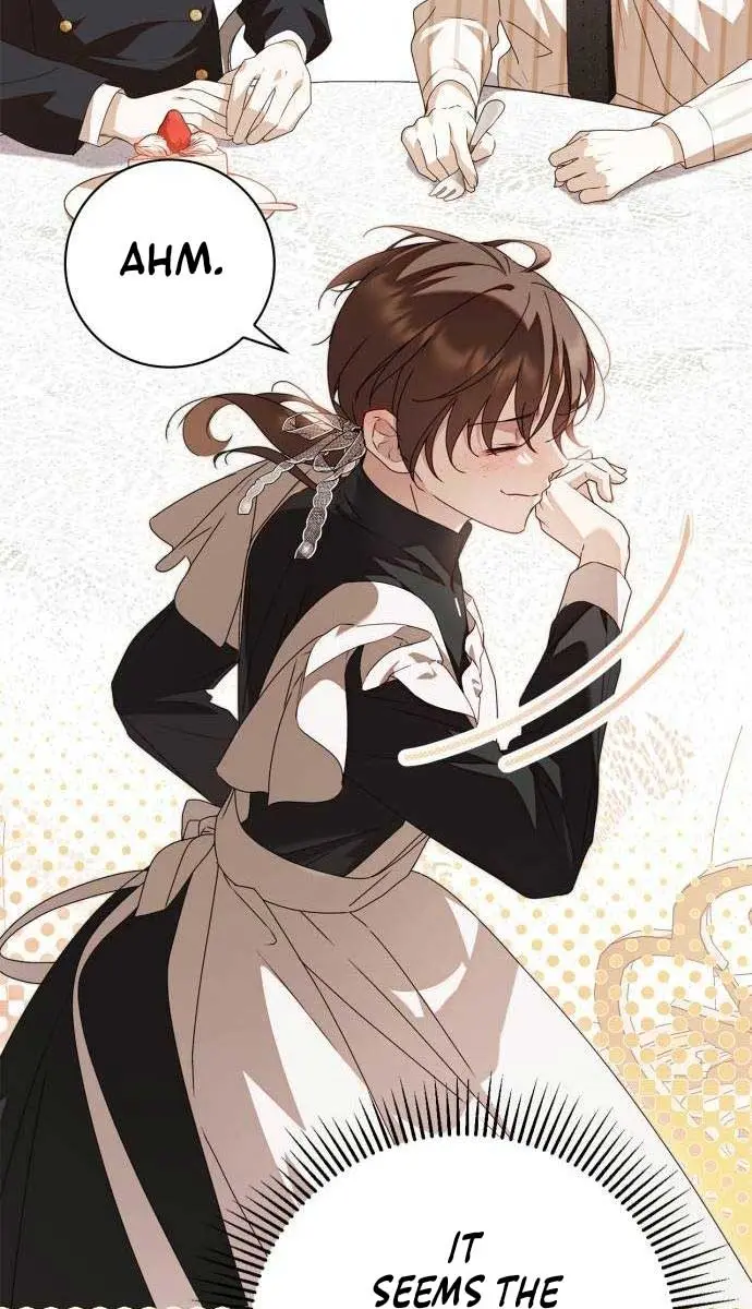 The Count's Secret Maid Chapter 30 Page 24