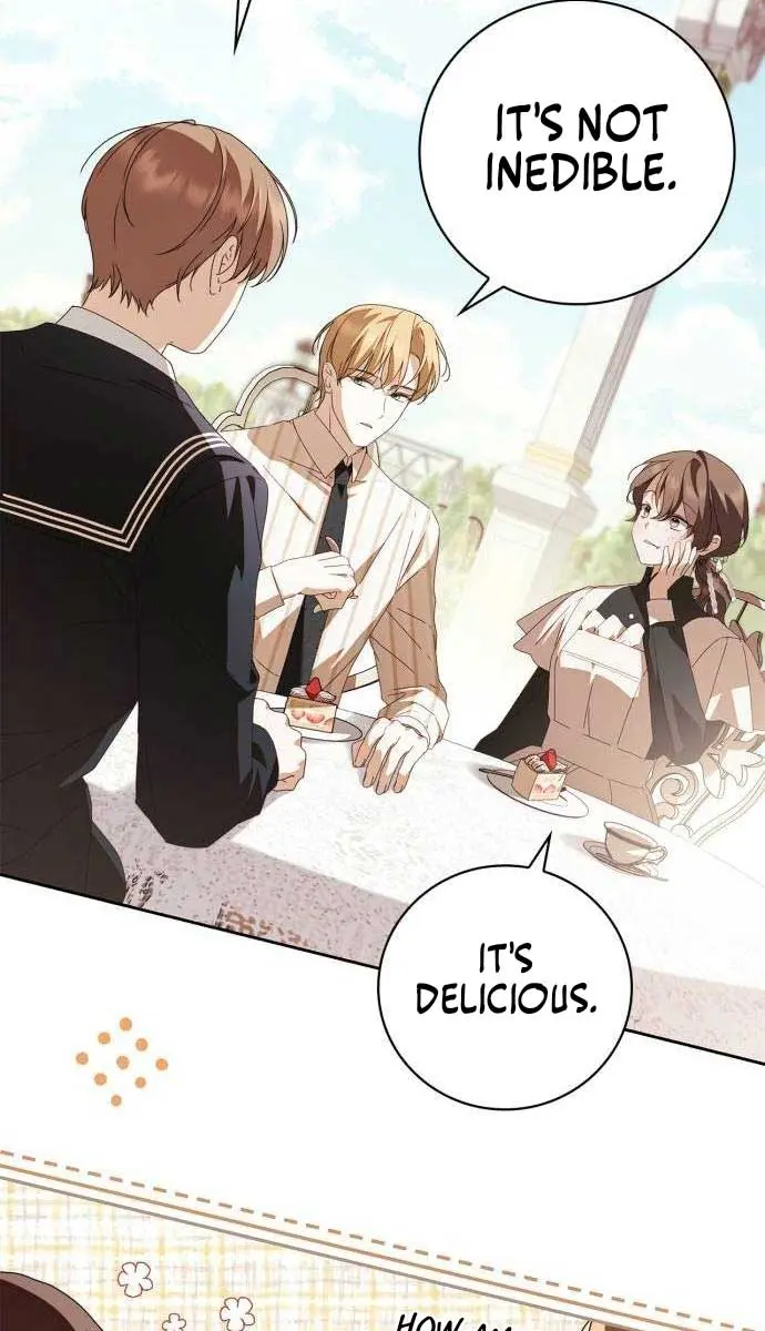 The Count's Secret Maid Chapter 30 Page 30
