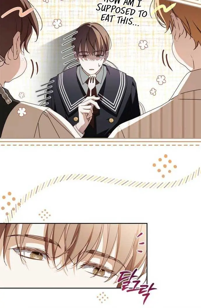 The Count's Secret Maid Chapter 30 Page 31