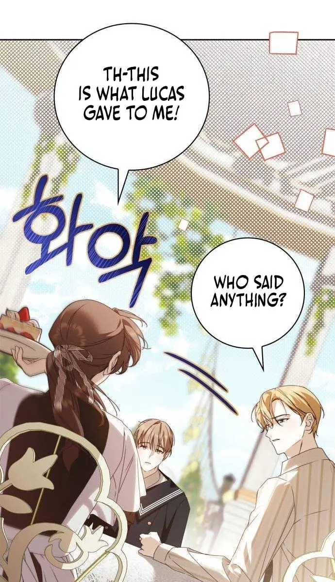 The Count's Secret Maid Chapter 30 Page 36