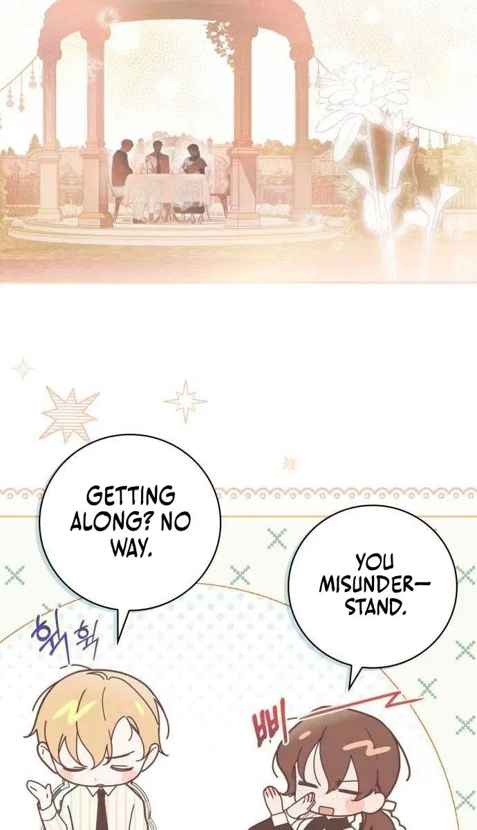 The Count's Secret Maid Chapter 30 Page 39