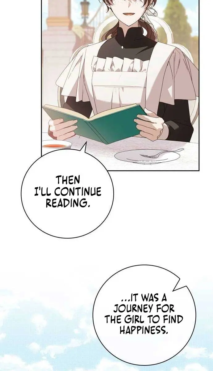 The Count's Secret Maid Chapter 30 Page 45