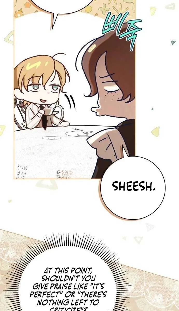 The Count's Secret Maid Chapter 30 Page 58