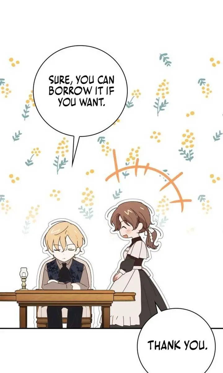 The Count's Secret Maid Chapter 32 Page 36