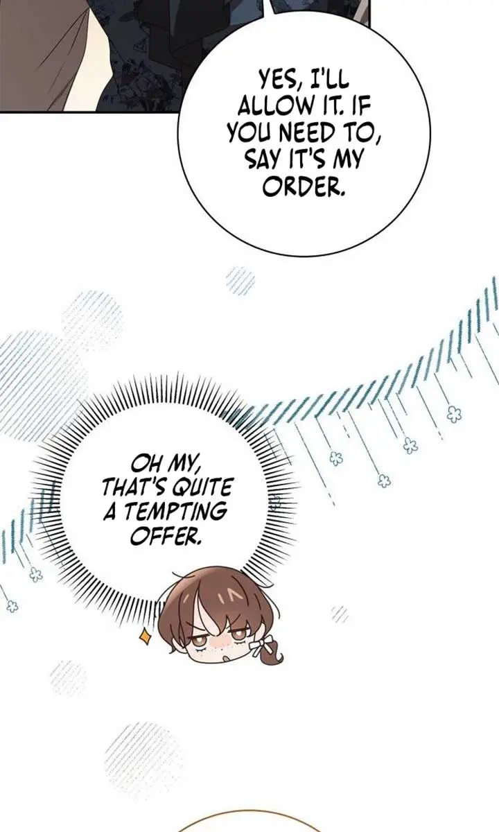 The Count's Secret Maid Chapter 32 Page 45