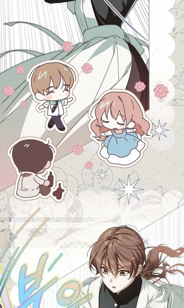 The Count's Secret Maid Chapter 32 Page 50