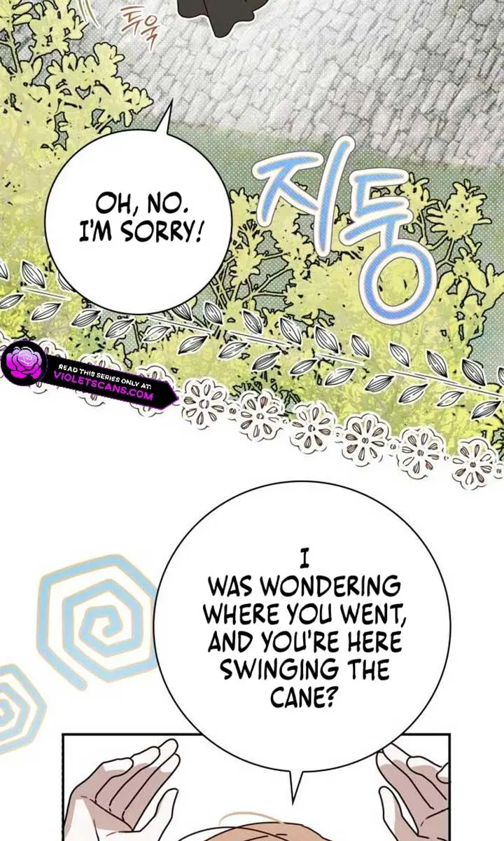 The Count's Secret Maid Chapter 32 Page 60