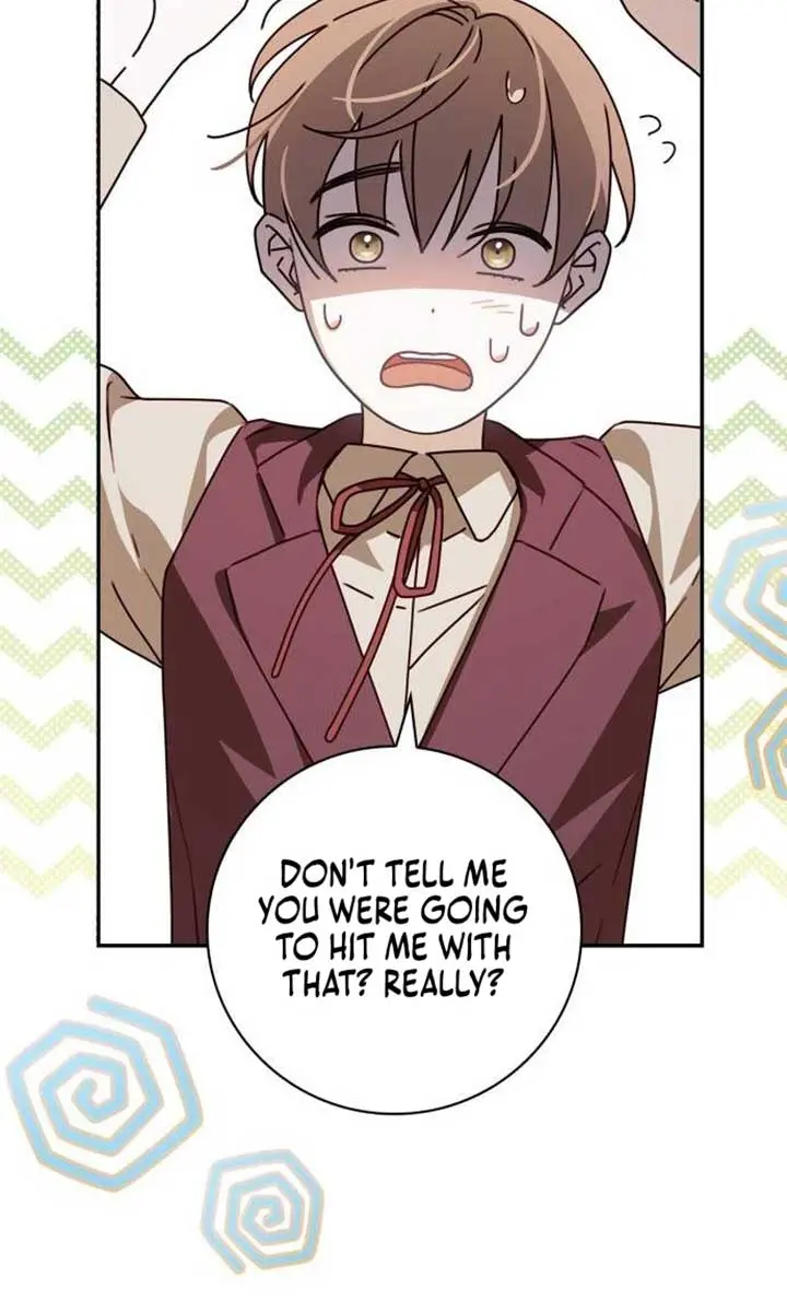 The Count's Secret Maid Chapter 32 Page 61