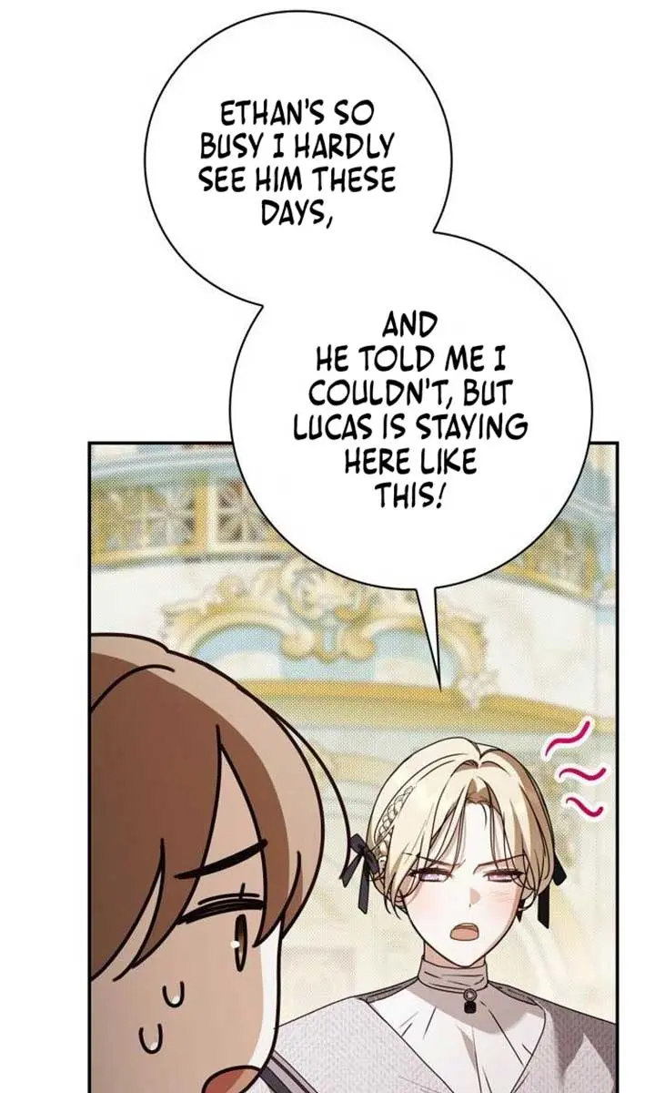 The Count's Secret Maid Chapter 32 Page 101
