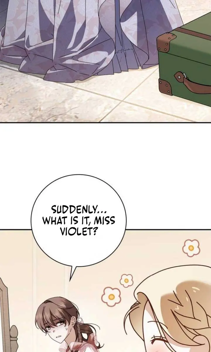 The Count's Secret Maid Chapter 33 Page 6