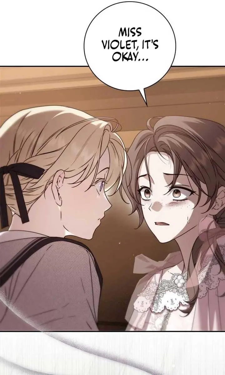 The Count's Secret Maid Chapter 33 Page 20