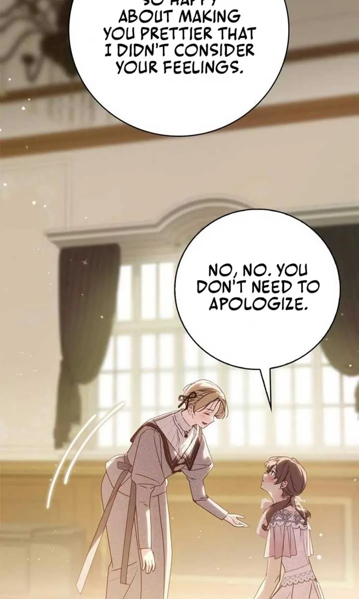 The Count's Secret Maid Chapter 33 Page 69