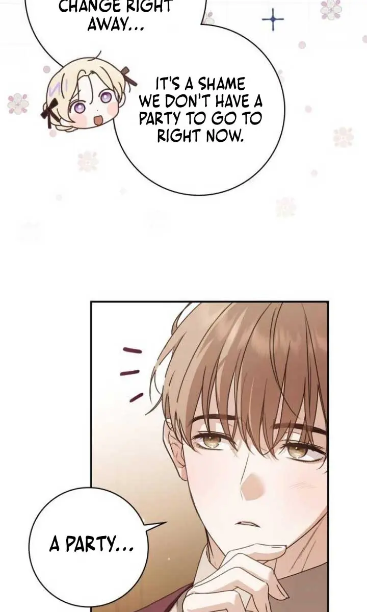 The Count's Secret Maid Chapter 33 Page 118