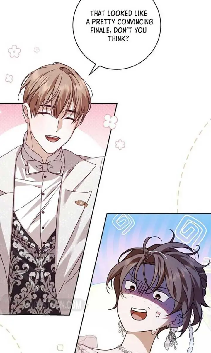The Count's Secret Maid Chapter 35 Page 30