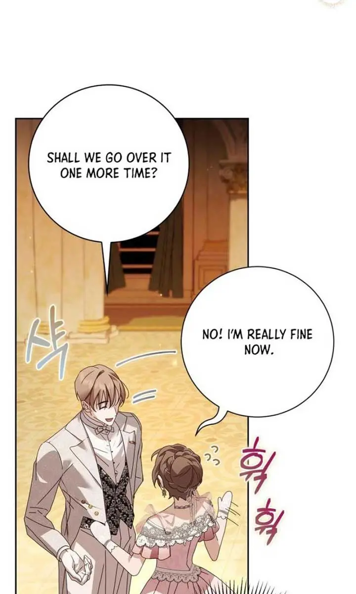 The Count's Secret Maid Chapter 35 Page 36