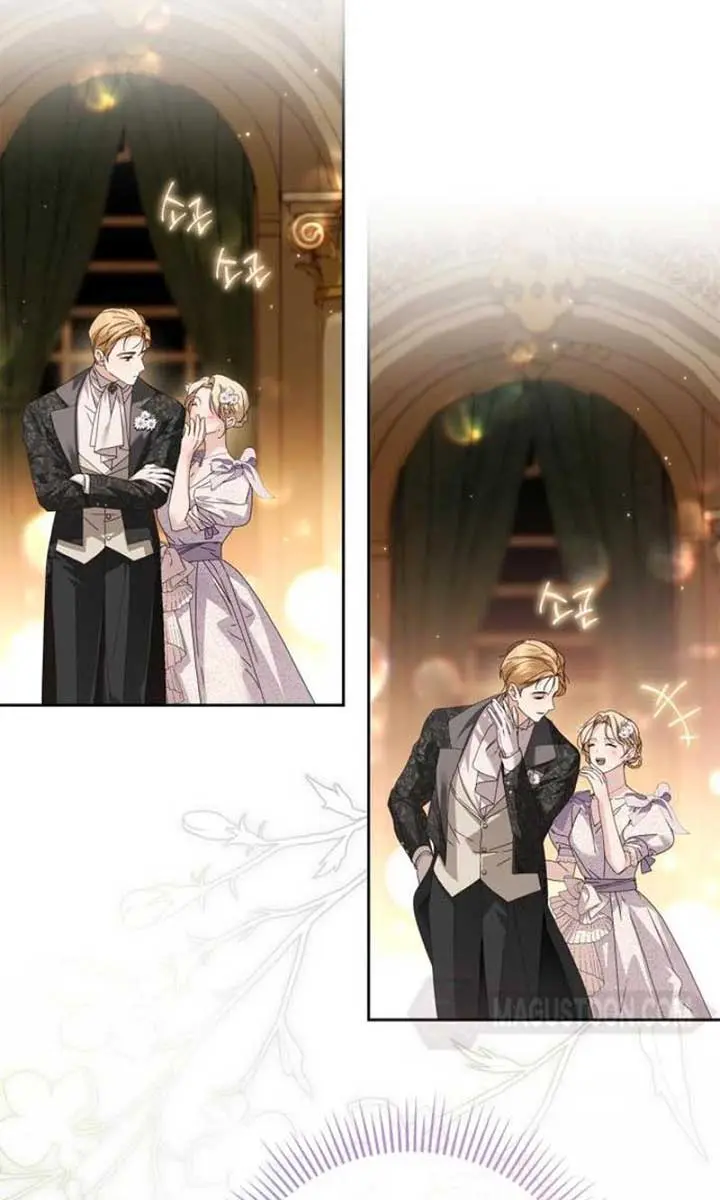 The Count's Secret Maid Chapter 35 Page 38