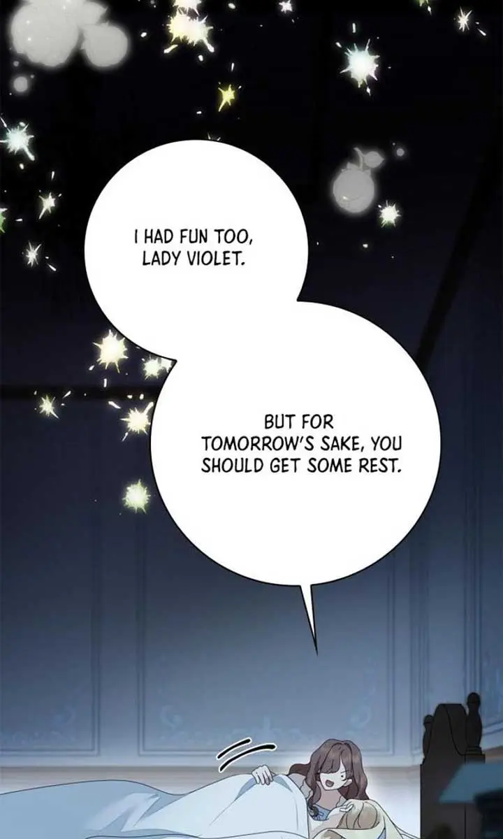 The Count's Secret Maid Chapter 35 Page 73
