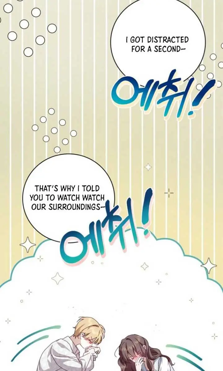 The Count's Secret Maid Chapter 36 Page 103