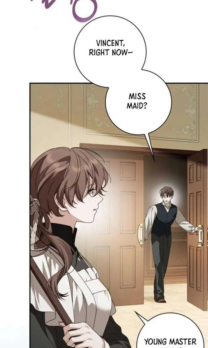 The Count's Secret Maid Chapter 37 Page 74