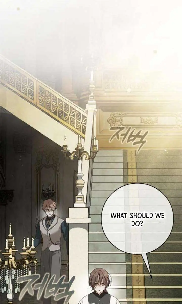 The Count's Secret Maid Chapter 37 Page 95