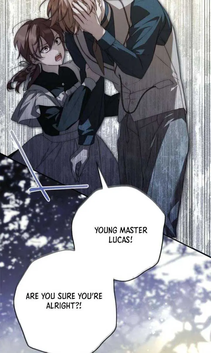 The Count's Secret Maid Chapter 37 Page 111