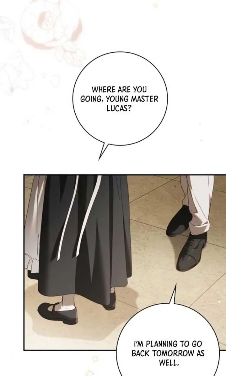 The Count's Secret Maid Chapter 39 Page 73