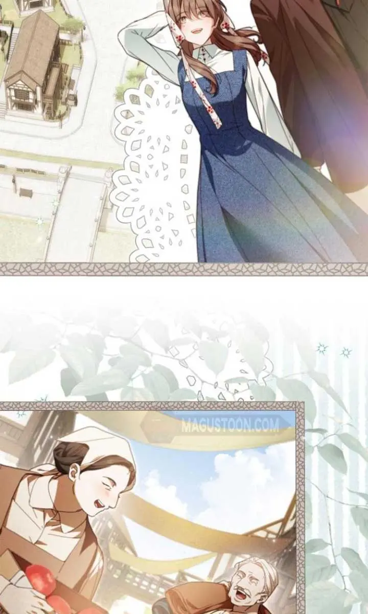 The Count's Secret Maid Chapter 40 Page 8