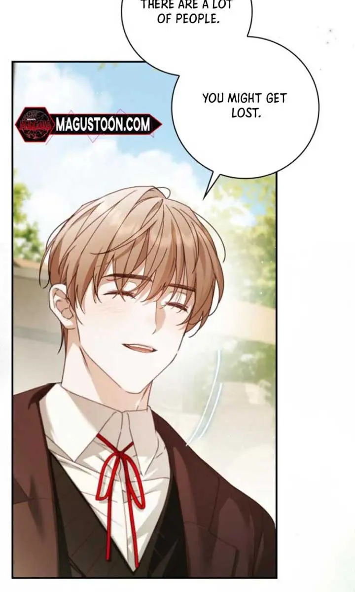 The Count's Secret Maid Chapter 40 Page 14