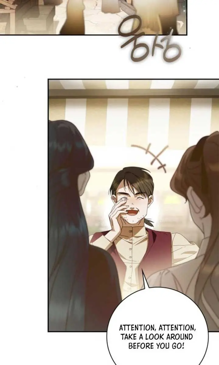 The Count's Secret Maid Chapter 40 Page 21