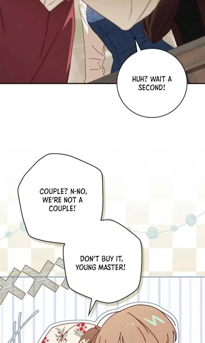 The Count's Secret Maid Chapter 40 Page 34