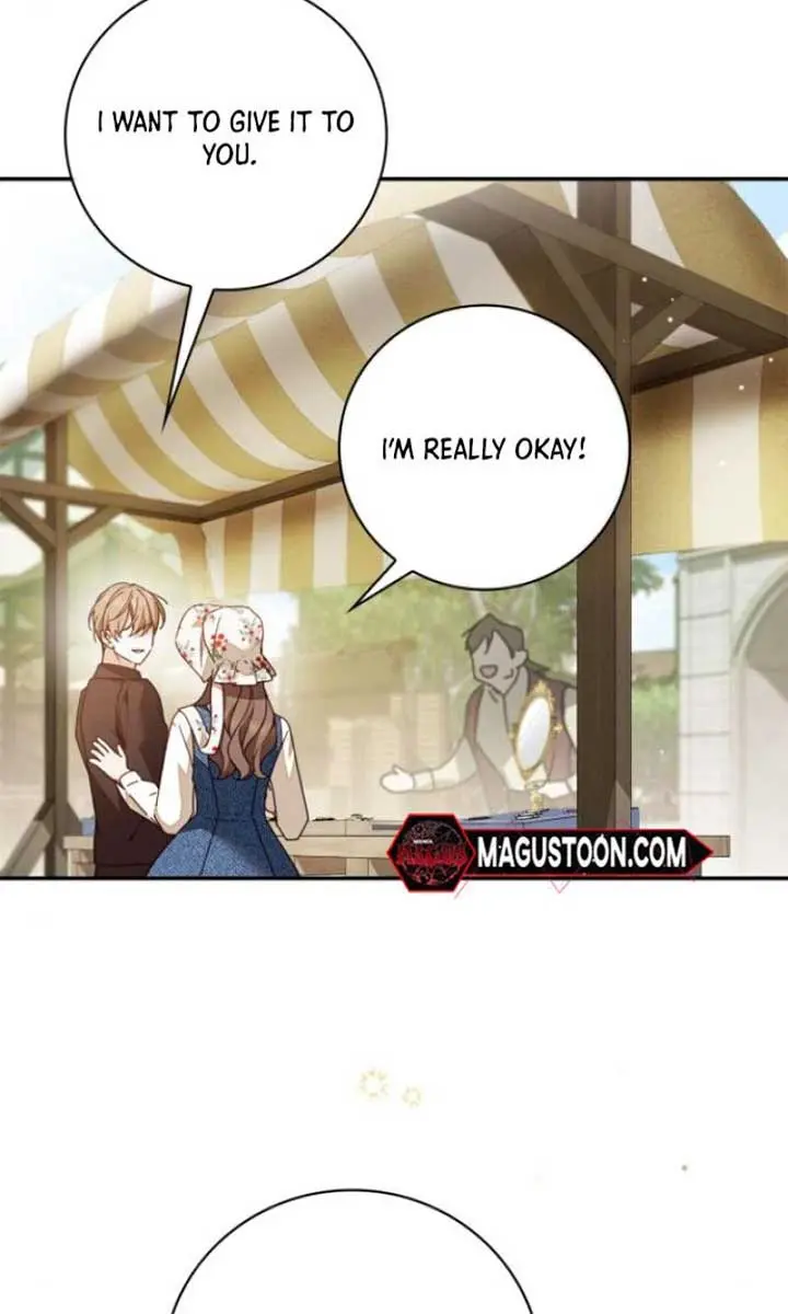 The Count's Secret Maid Chapter 40 Page 37