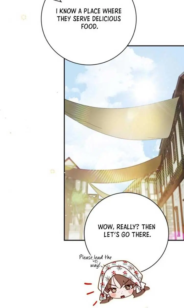 The Count's Secret Maid Chapter 40 Page 40