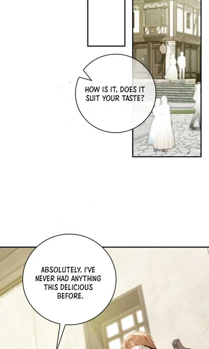 The Count's Secret Maid Chapter 40 Page 44