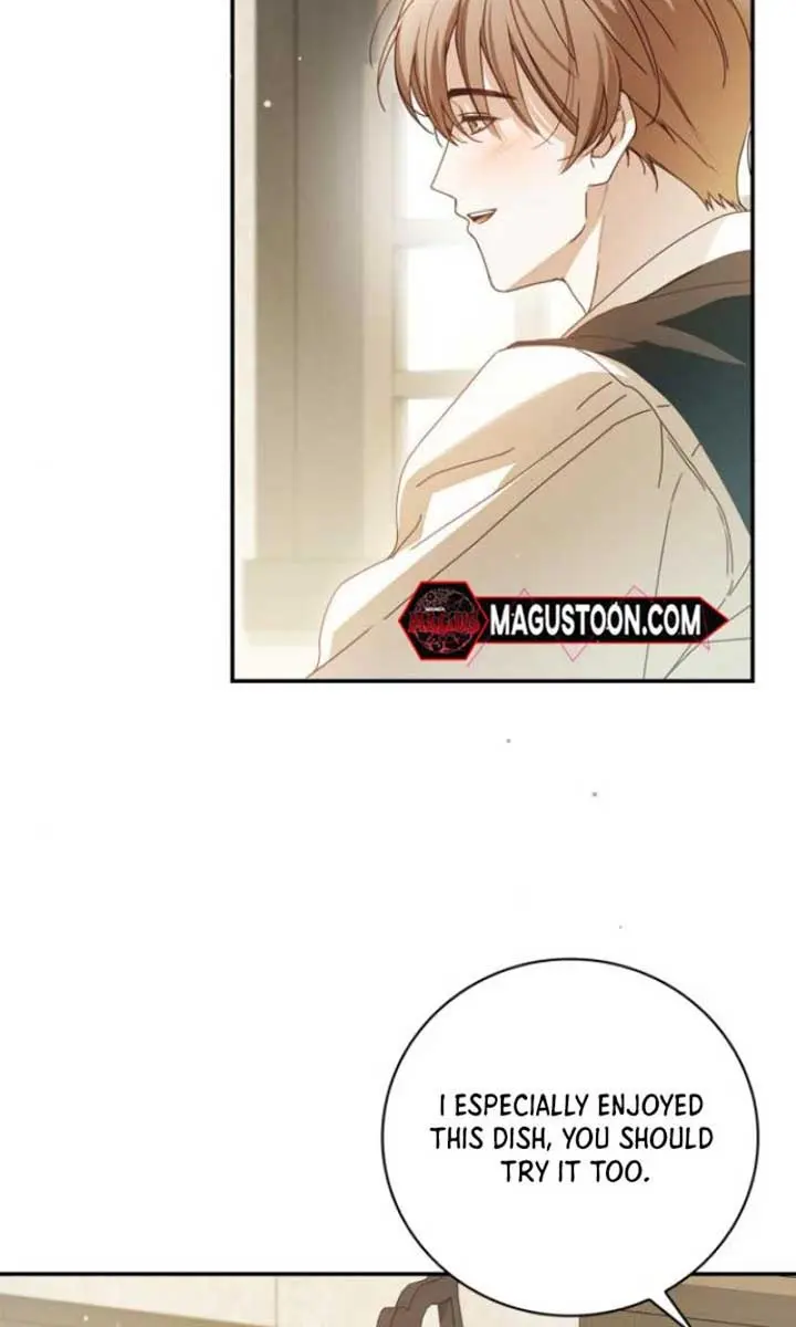 The Count's Secret Maid Chapter 40 Page 46