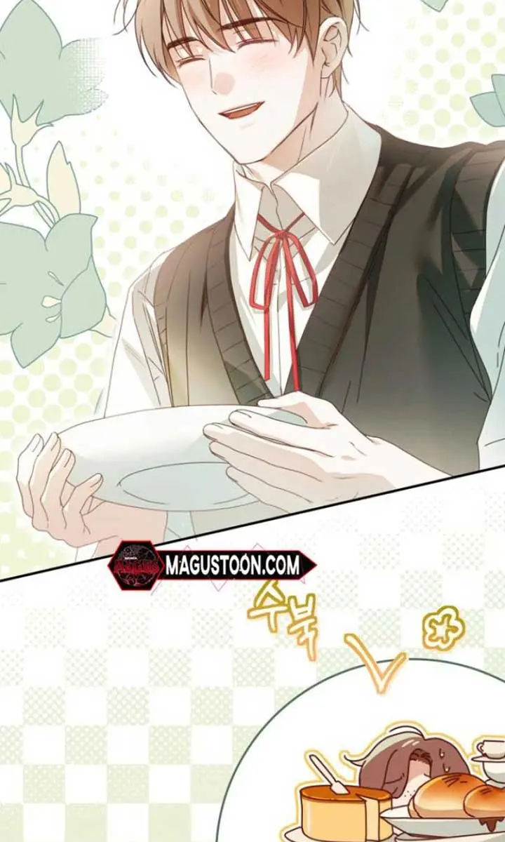 The Count's Secret Maid Chapter 40 Page 50