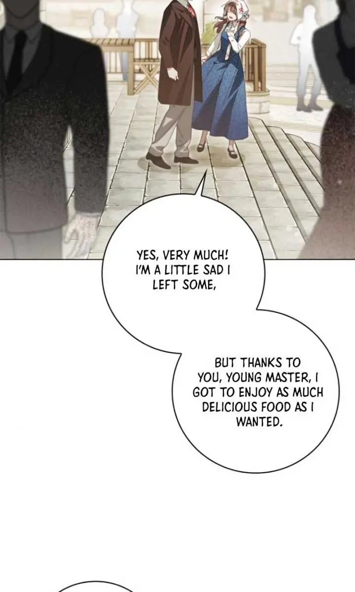 The Count's Secret Maid Chapter 40 Page 53